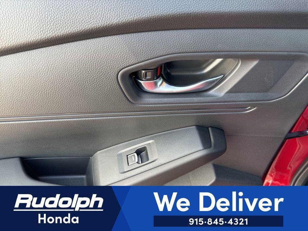 new 2025 Honda Accord Hybrid car, priced at $33,765