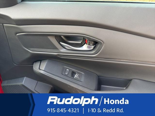 new 2025 Honda Accord Hybrid car, priced at $35,260