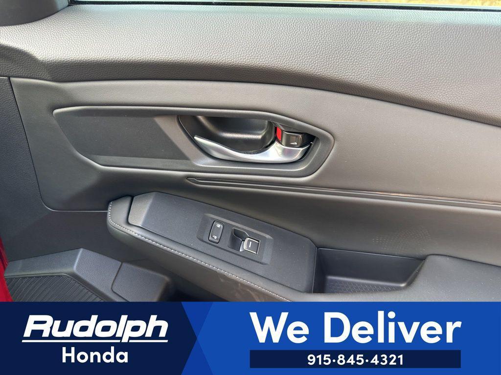 new 2025 Honda Accord Hybrid car, priced at $33,765