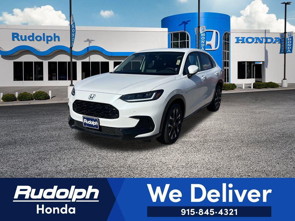 new 2026 Honda HR-V car, priced at $31,999