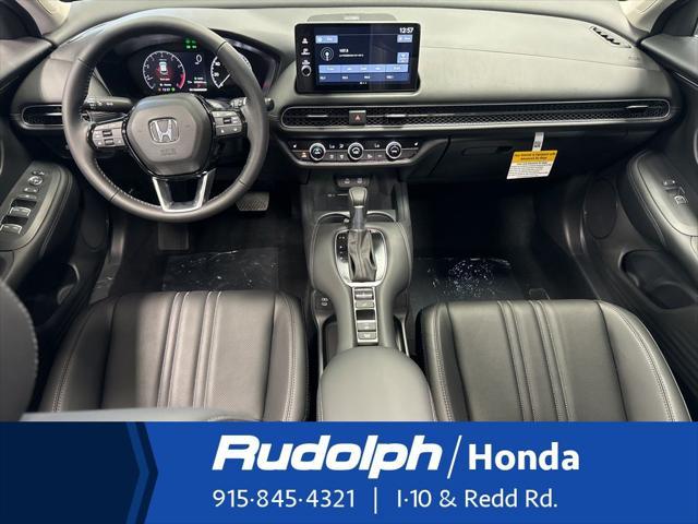 new 2026 Honda HR-V car, priced at $33,400