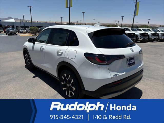 new 2026 Honda HR-V car, priced at $33,400
