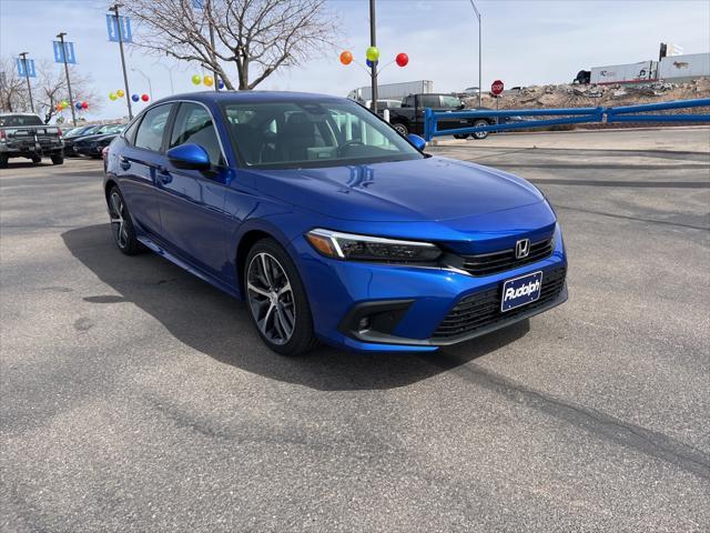 new 2024 Honda Civic car, priced at $31,645