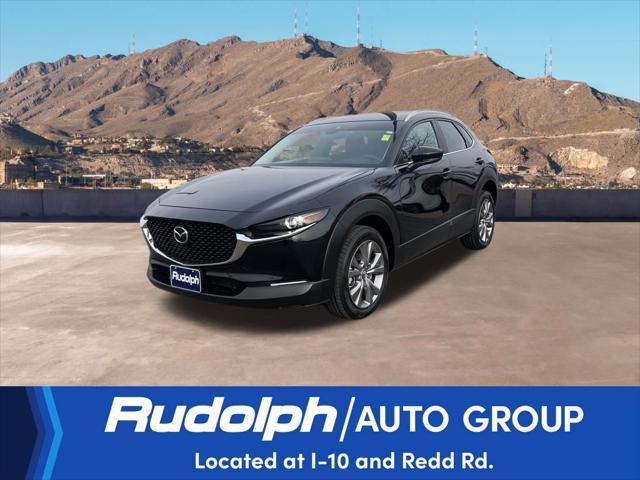 used 2022 Mazda CX-30 car, priced at $22,120