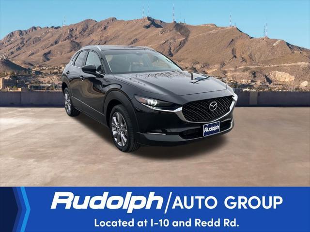 used 2022 Mazda CX-30 car, priced at $22,120