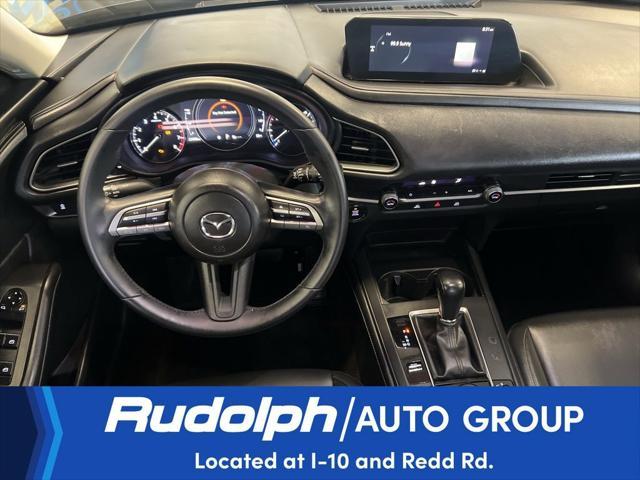 used 2022 Mazda CX-30 car, priced at $22,120