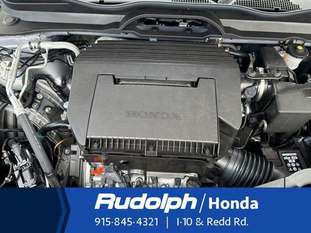 new 2025 Honda Pilot car, priced at $50,850