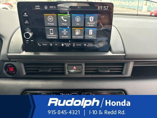 new 2025 Honda Pilot car, priced at $50,850