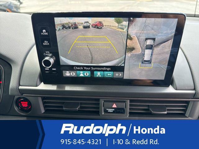 new 2025 Honda Pilot car, priced at $50,850