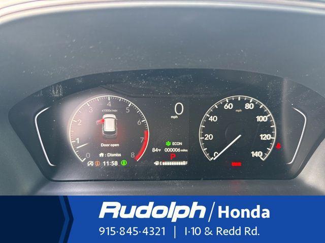 new 2025 Honda Pilot car, priced at $50,850