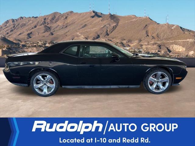 used 2014 Dodge Challenger car, priced at $16,212