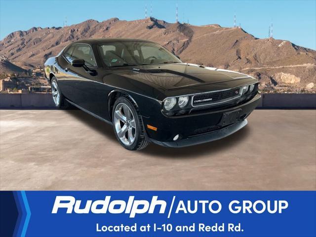used 2014 Dodge Challenger car, priced at $16,212