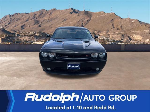 used 2014 Dodge Challenger car, priced at $16,212