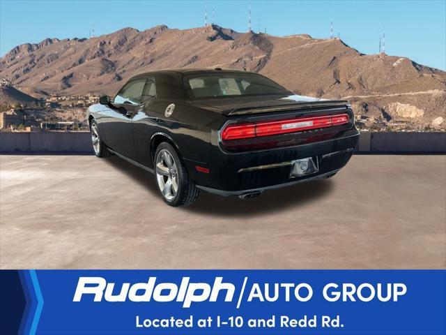 used 2014 Dodge Challenger car, priced at $16,212