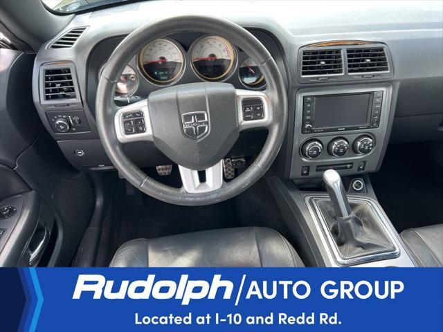 used 2014 Dodge Challenger car, priced at $16,212