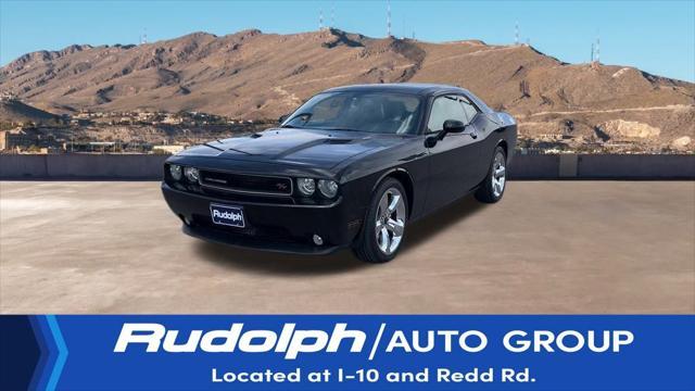 used 2014 Dodge Challenger car, priced at $16,212