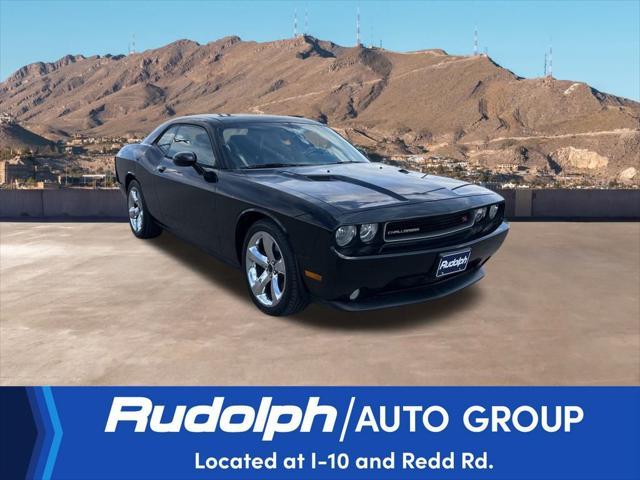 used 2014 Dodge Challenger car, priced at $16,212