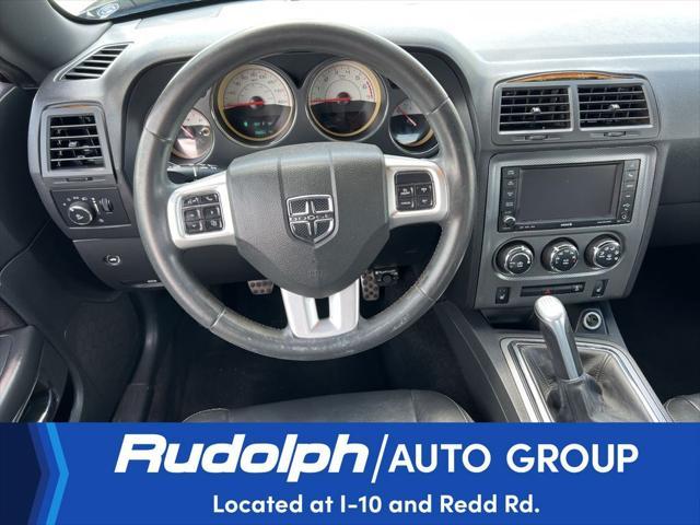 used 2014 Dodge Challenger car, priced at $16,212