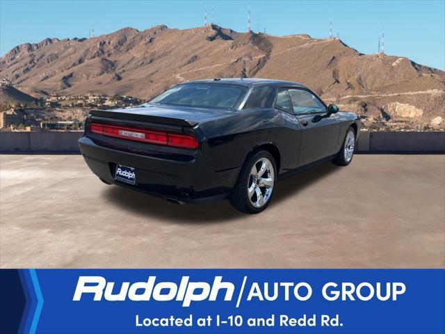 used 2014 Dodge Challenger car, priced at $16,212