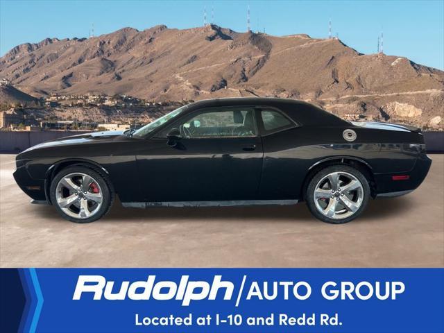used 2014 Dodge Challenger car, priced at $16,212