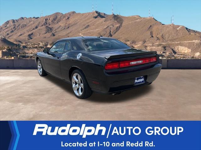 used 2014 Dodge Challenger car, priced at $16,212