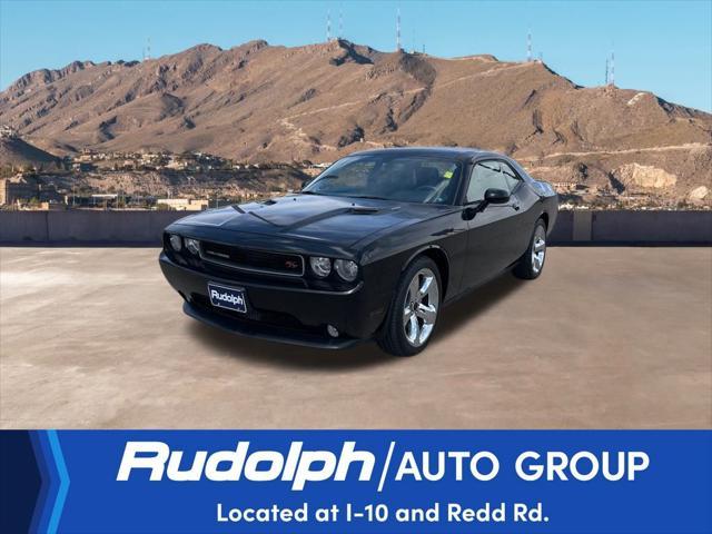 used 2014 Dodge Challenger car, priced at $16,212