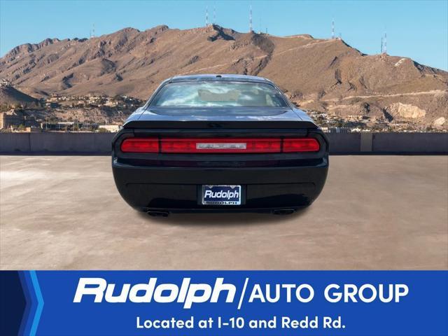 used 2014 Dodge Challenger car, priced at $16,212
