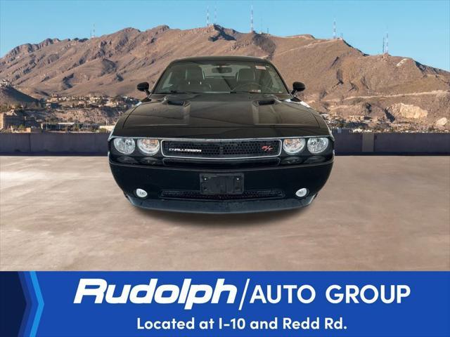 used 2014 Dodge Challenger car, priced at $16,212