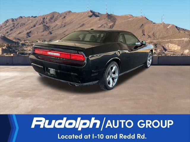 used 2014 Dodge Challenger car, priced at $16,212
