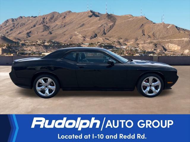 used 2014 Dodge Challenger car, priced at $16,212