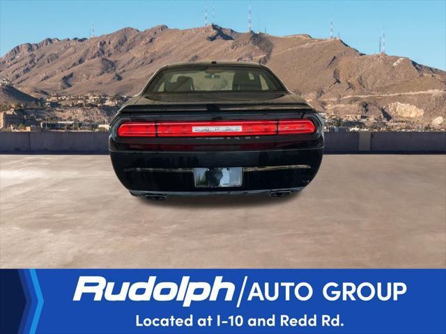 used 2014 Dodge Challenger car, priced at $16,212