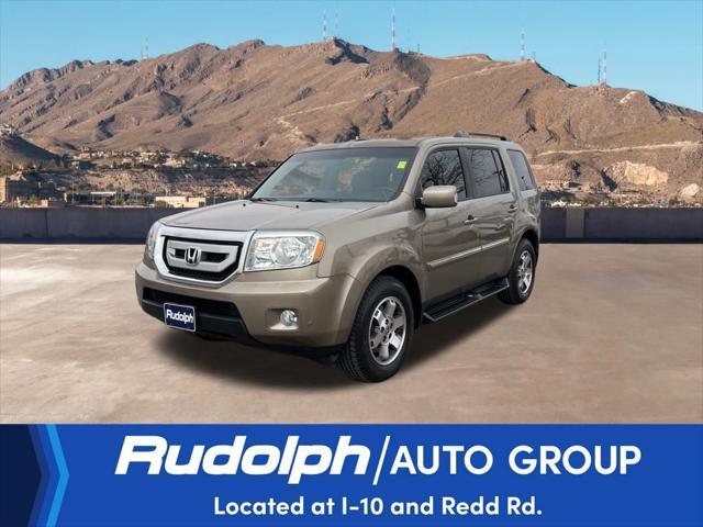 used 2011 Honda Pilot car, priced at $12,220