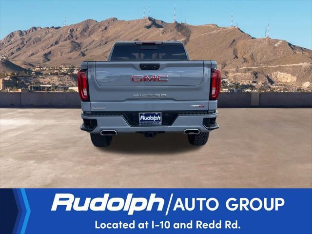 used 2024 GMC Sierra 1500 car, priced at $66,317