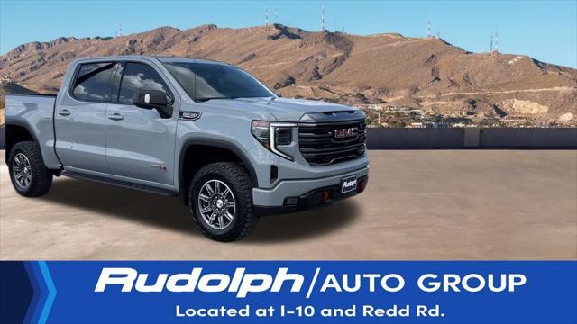 used 2024 GMC Sierra 1500 car, priced at $66,317
