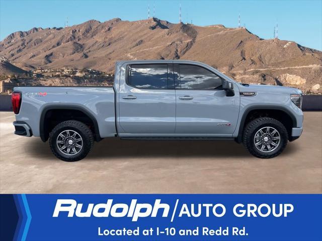 used 2024 GMC Sierra 1500 car, priced at $66,317