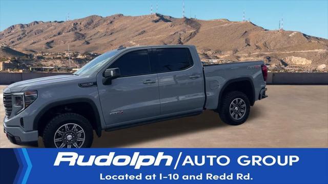 used 2024 GMC Sierra 1500 car, priced at $66,317