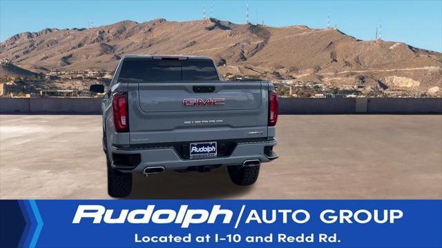 used 2024 GMC Sierra 1500 car, priced at $66,317