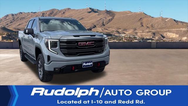 used 2024 GMC Sierra 1500 car, priced at $66,317