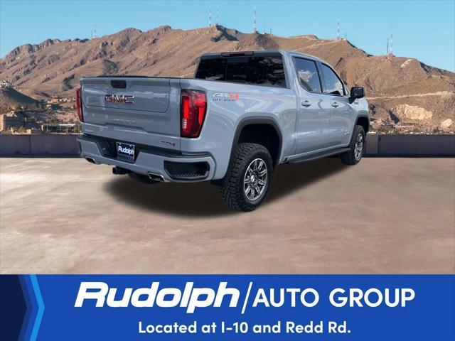 used 2024 GMC Sierra 1500 car, priced at $66,317