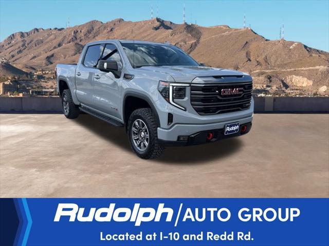 used 2024 GMC Sierra 1500 car, priced at $66,317
