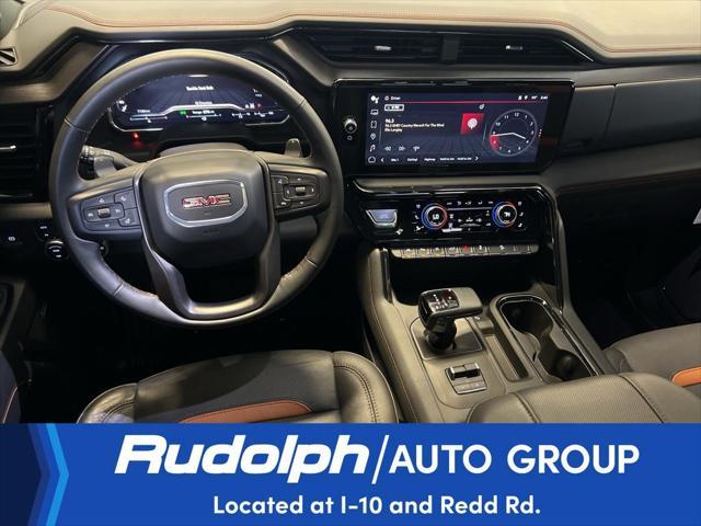 used 2024 GMC Sierra 1500 car, priced at $66,317