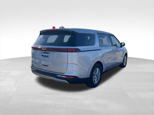 used 2023 Kia Carnival car, priced at $30,400