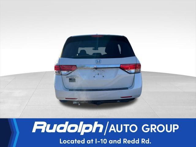 used 2016 Honda Odyssey car, priced at $16,320