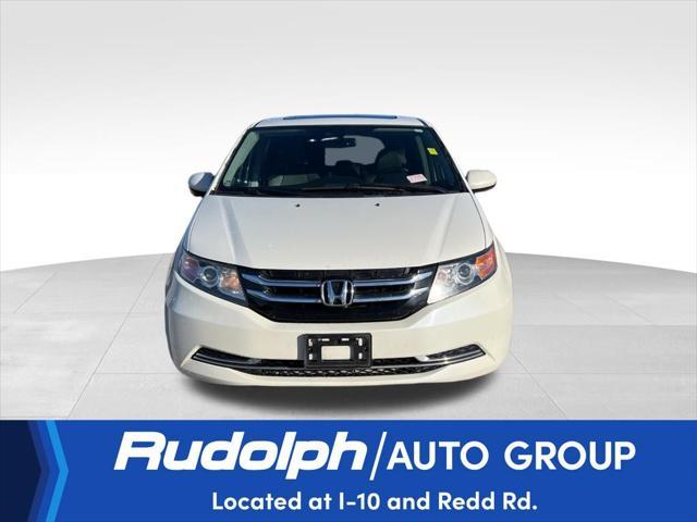 used 2016 Honda Odyssey car, priced at $16,320