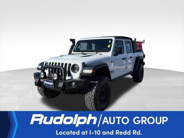 used 2020 Jeep Gladiator car, priced at $51,995