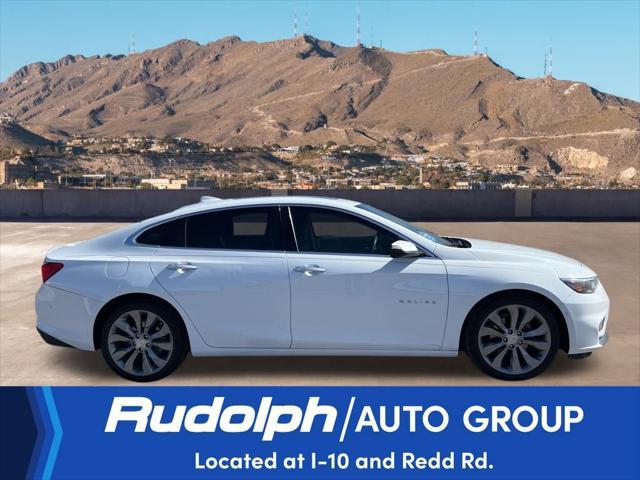 used 2017 Chevrolet Malibu car, priced at $13,710