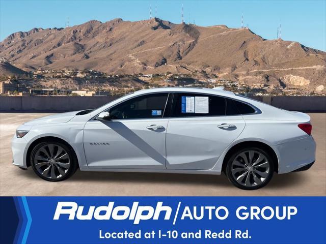 used 2017 Chevrolet Malibu car, priced at $13,710