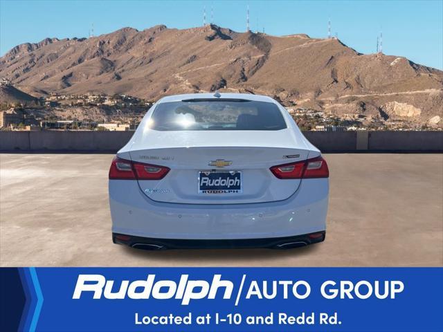 used 2017 Chevrolet Malibu car, priced at $13,710