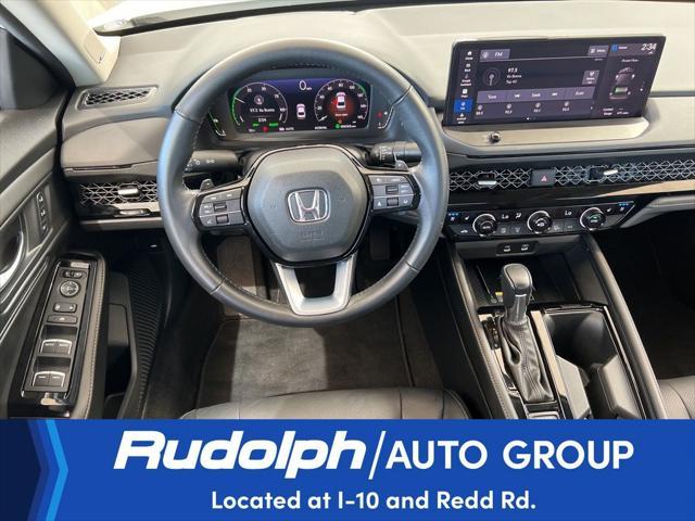 used 2024 Honda Accord Hybrid car, priced at $34,960