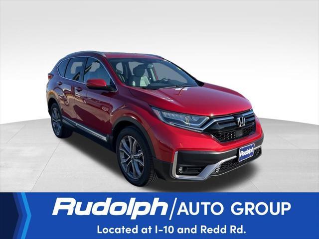 used 2022 Honda CR-V car, priced at $32,930